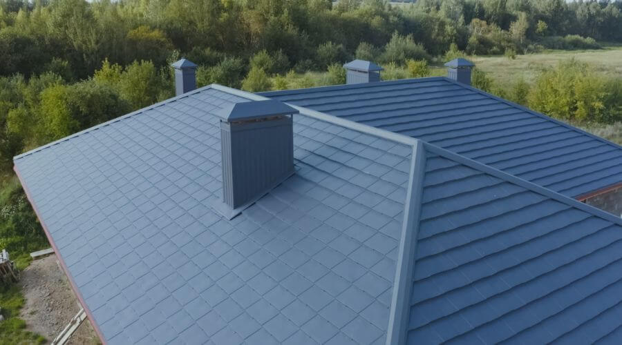 Residential Roof Installation in Conley, GA